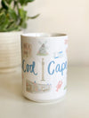 Cape Cod Landmark Mug