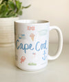 Cape Cod Landmark Mug