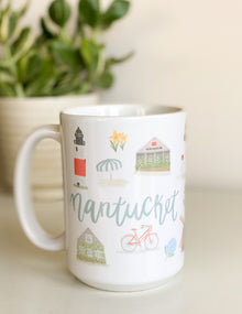  Nantucket Landmark Mug