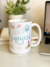 Martha's Vineyard Landmark Mug
