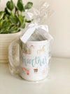 Martha's Vineyard Landmark Mug