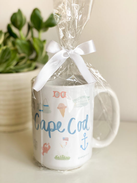 Cape Cod Landmark Mug