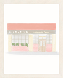  Monument Print