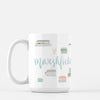 Marshfield Landmark Mug