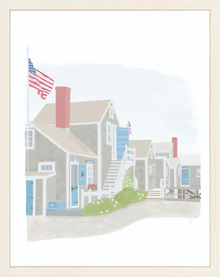  Nantucket Print