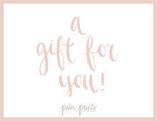  Digital Gift Card
