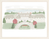 Aldrich Mansion Print