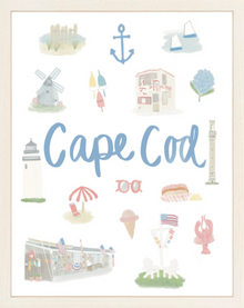  Cape Cod Summer Print