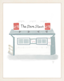  Clam Shack Kennebunk Print