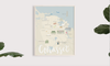 Cohasset Map Print