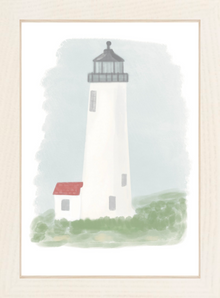  Great Point Lighthouse Print