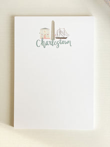  Charlestown Notepad