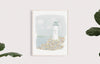Scituate Light Print