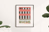 Beacon Hill Print