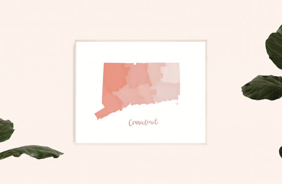 State of Connecticut Print