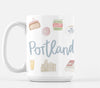 Portland, Maine Mug