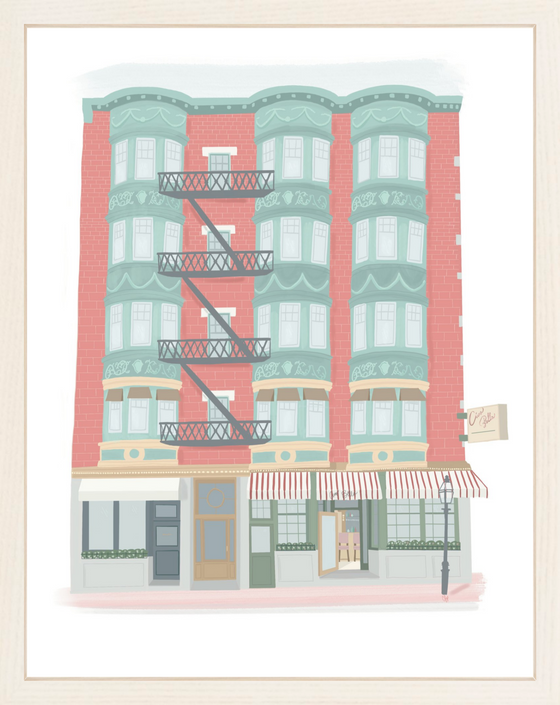 North End Print