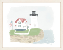  Nubble Lighthouse Print