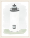 Plum Island Lighthouse Print