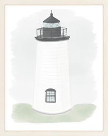  Plum Island Lighthouse Print