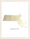 State of Massachusetts Print