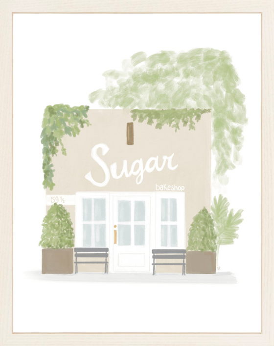 Sugar Print