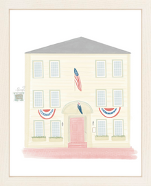  Warren Tavern Print